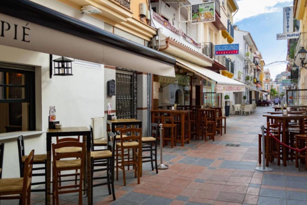 Ct 228 - City Center Fuengirola - Apartment I Экстерьер фото